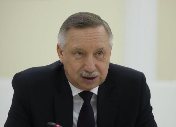 Журналист Борисенко указал на "токсичность" губернатора Беглова