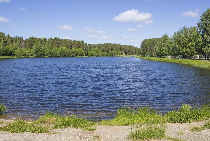 Часть водосборной площади Плосковского месторождения минеральных подземных вод в Бобинском сельском поселении Часть водосборной площади Плосковского месторождения минеральных подземных вод в Бобинском сельском поселении