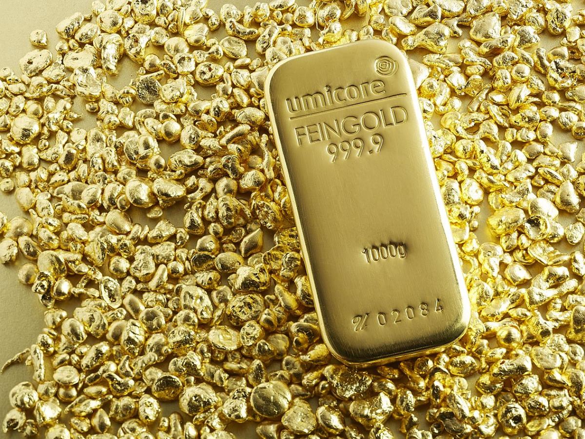 Новый метод извлечения 22-каратного золота из электронных отходов ETH Zurich