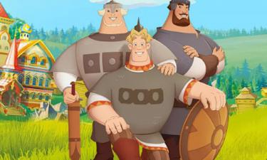 Азиатские националисты обиделись на мультфильм Три богатыря: что стало причиной?