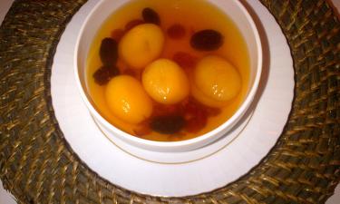 Как приготовить компот из кураги, который понравится даже детям