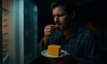 Овсянка стабилизирует вечерний уровень сахара