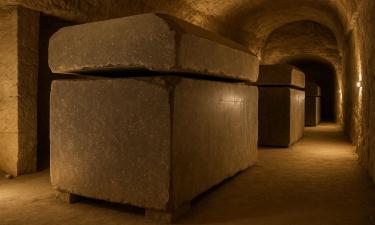 В Саккаре нашли гробницу королевского врача эпохи Древнего царства — Earth