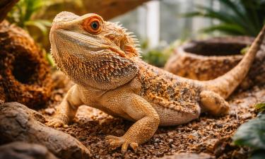 Домашние монстрики с колючками и клыками: Омск раскупает редкость, не глядя на цену