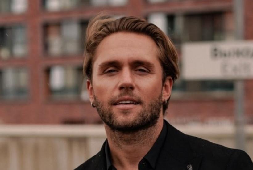 Певец Влад Соколовский