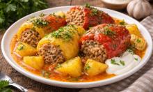 Перцы тают во рту, бульон выпивается до дна: блюдо, которое собирает всех на кухне