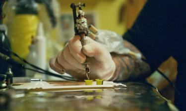 Татуировка, которая заставляет пересмотреть свои взгляды на людей