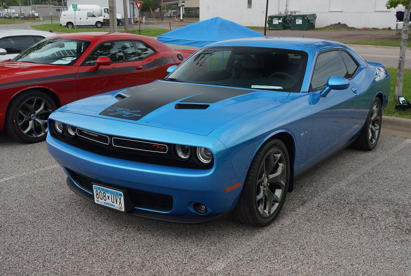 Dodge Challenger