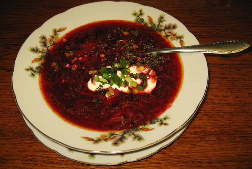 Борщ Борщ