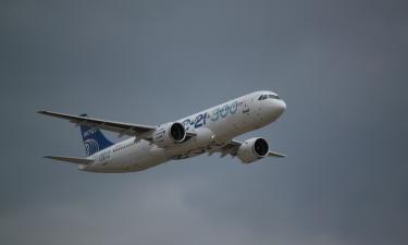 Первый полностью российский лайнер готов рвануть в облака — но впереди главное испытание