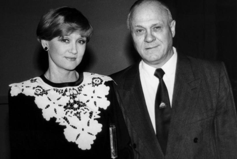 Юлия Меньшова написала, что её родители теперь вместе