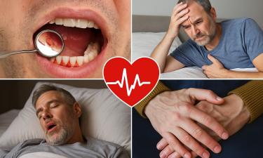 Маленькие поломки организма, за которыми скрывается риск инсульта: первые звоночки катастрофы