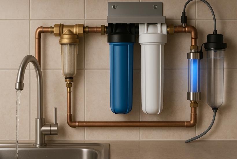 Фильтрация воды