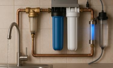 Фильтр против бутылки: что на самом деле чище, а что превращает воду в пластиковый суп