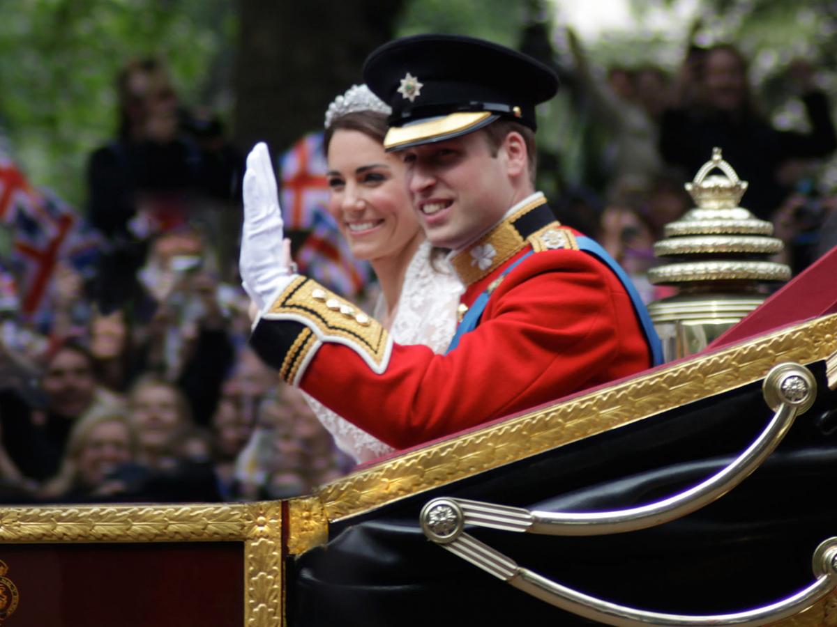 Принц Уильям и Кейт Миддлтон: благодарность персоналу спровоцировала гнев британцев