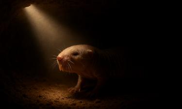 У голых землекопов выявлены стабильные поведенческие касты — Science Advances