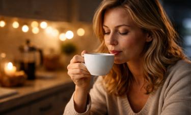 Кофеин сохраняет действие до 10 часов в организме — гастроэнтеролог Чистик