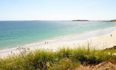 Пляж Таити в Бретани признали самым красивым в мире