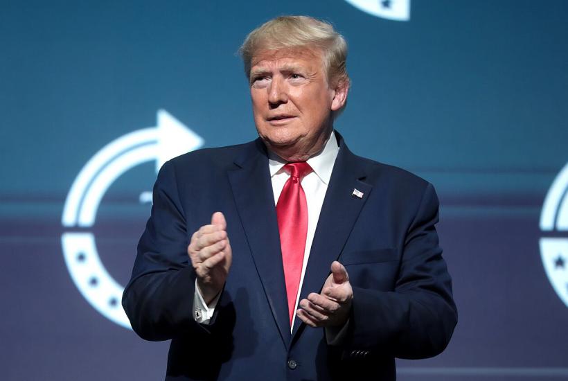 Дональд Трамп Дональд Трамп