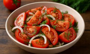 Вкус салата зависит не от заправки: вот что кулинары тайно делают с луком