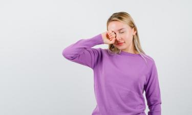 Отдых и снижение кофеина помогает при подёргивании века — GISMETEO