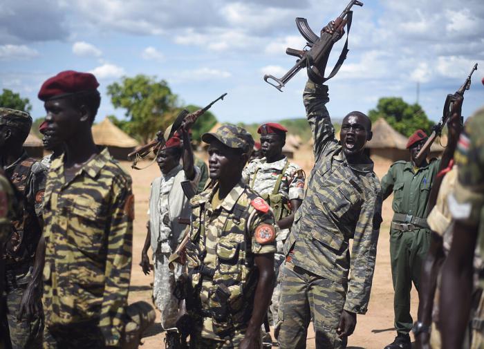 Африканский Корпус и украинские наемники выступают за одну сторону конфликта в Судане