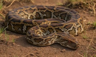 Змеи, для которых человек — лишь обед: четыре хищника без страха и жалости