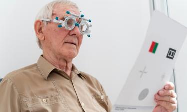 Катаракта может появиться уже в 50 лет — офтальмолог Куренков