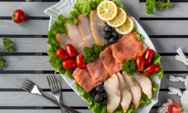 Горбуша, скумбрия и сельдь бюджетная замена сёмге к праздничному столу