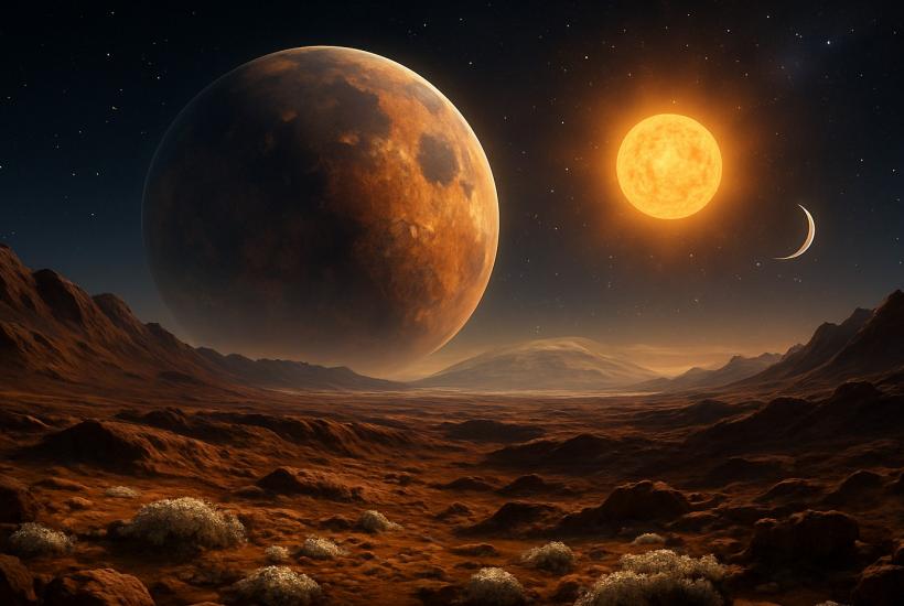 экзопланета