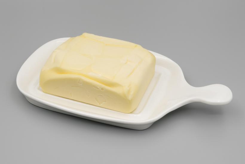  Masło w maselniczce