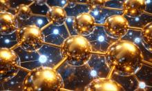 Неожиданный прорыв или кошмар учёных? Золото мутировало в материю, о которой никто не предполагал