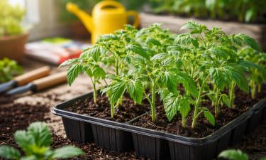 Зима ещё спит, а урожай уже стартовал: что стоит посеять на подоконнике в январе