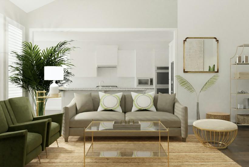 Домашний интерьер