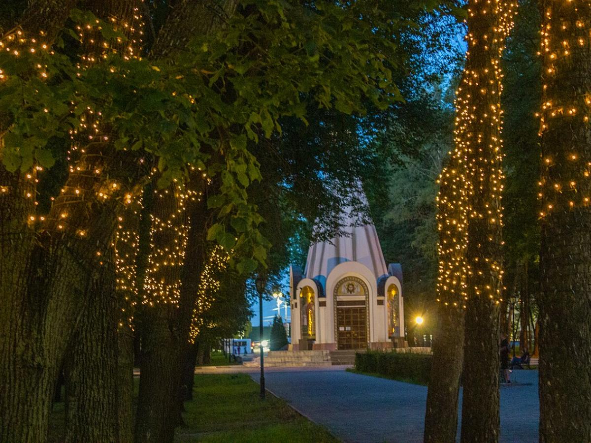 Рязань стала столицей Нового года 2026 и привлекает зимних туристов