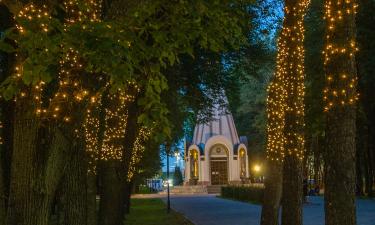 Рязань стала столицей Нового года 2026 и привлекает зимних туристов