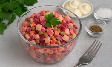 Винегрет уходит в отставку: всего три овоща превращают обычный ужин в ресторанный шедевр