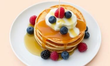 Что делает эти блины звездой нью-йоркского ресторана? Секрет раскрыт