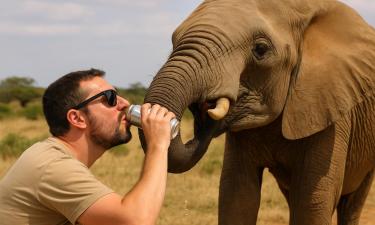 Сафари превратилось в цирк: как один турист поставил под удар целую индустрию