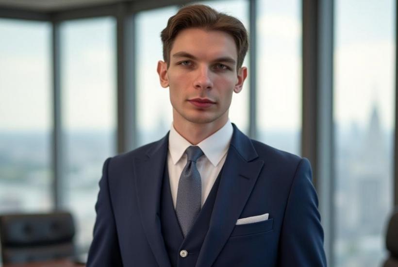 Веб-программист научно-производственного предприятия Фолтер Давид Кузовкин