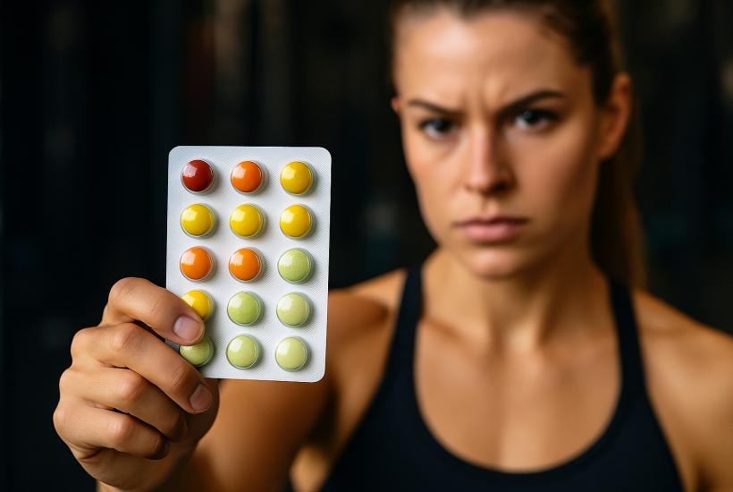 Витамины для спортсменов