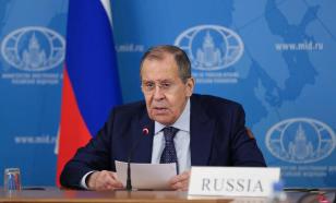 Лавров назвал участников "квартета", который обсудит Ближний Восток