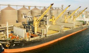 Кораблям, самолётам и БПЛА запрещено приближаться к коридору вывоза зерна