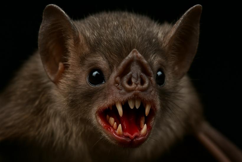 Большая летучая мышь