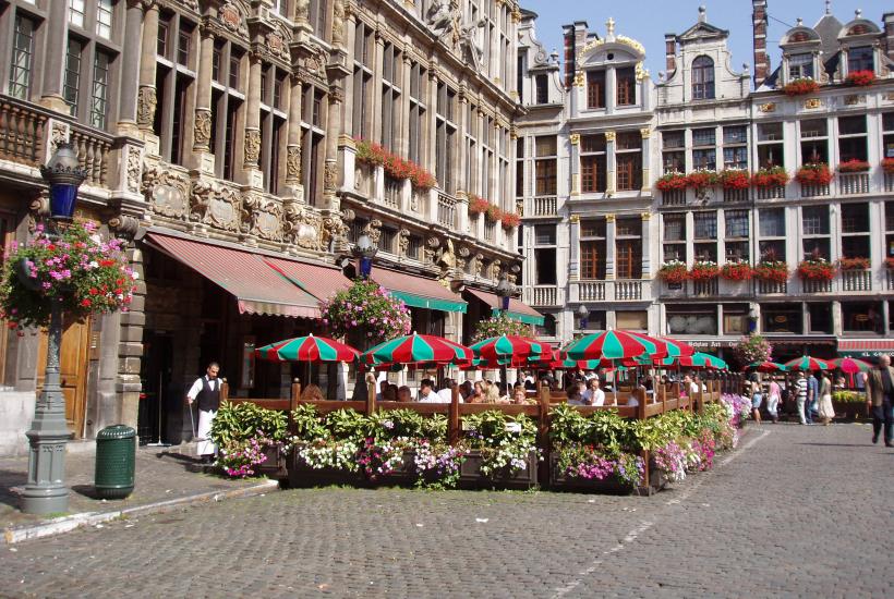 Гранд-Плас, Брюссель