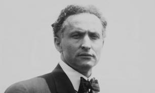 Гудини - великий, ужасный, загадочный