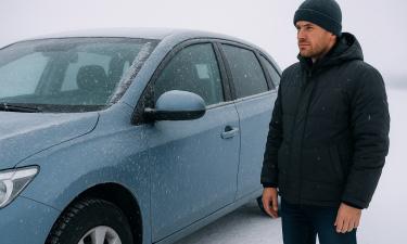 Госавтоинспекция рекомендовала проверять аккумулятор и тормоза перед зимой