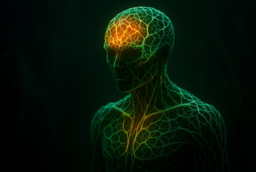 Искусственный интеллект как живой организм