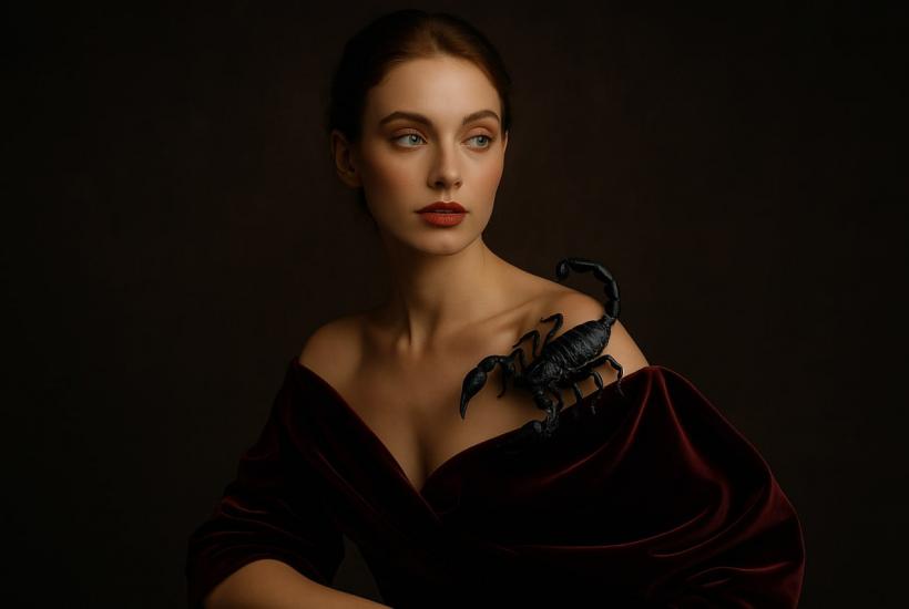 Девушка знак зодиака — Скорпион