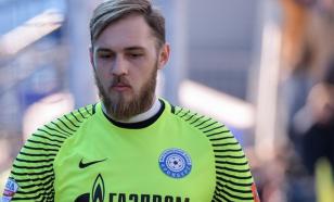 "Крылья" оштрафовали вратаря Фролова на 1,4 млн за критику власти